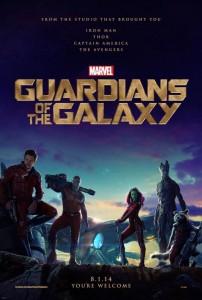Guardians of the Galaxy - You're Welcome