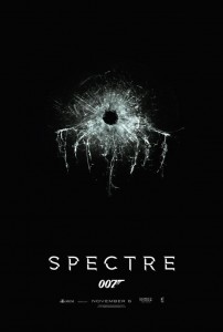James Bond SPECTRE - Teaser Poster