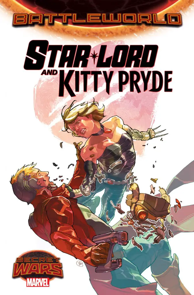 Star-Lord_&_Kitty_Pryde_1_Cover