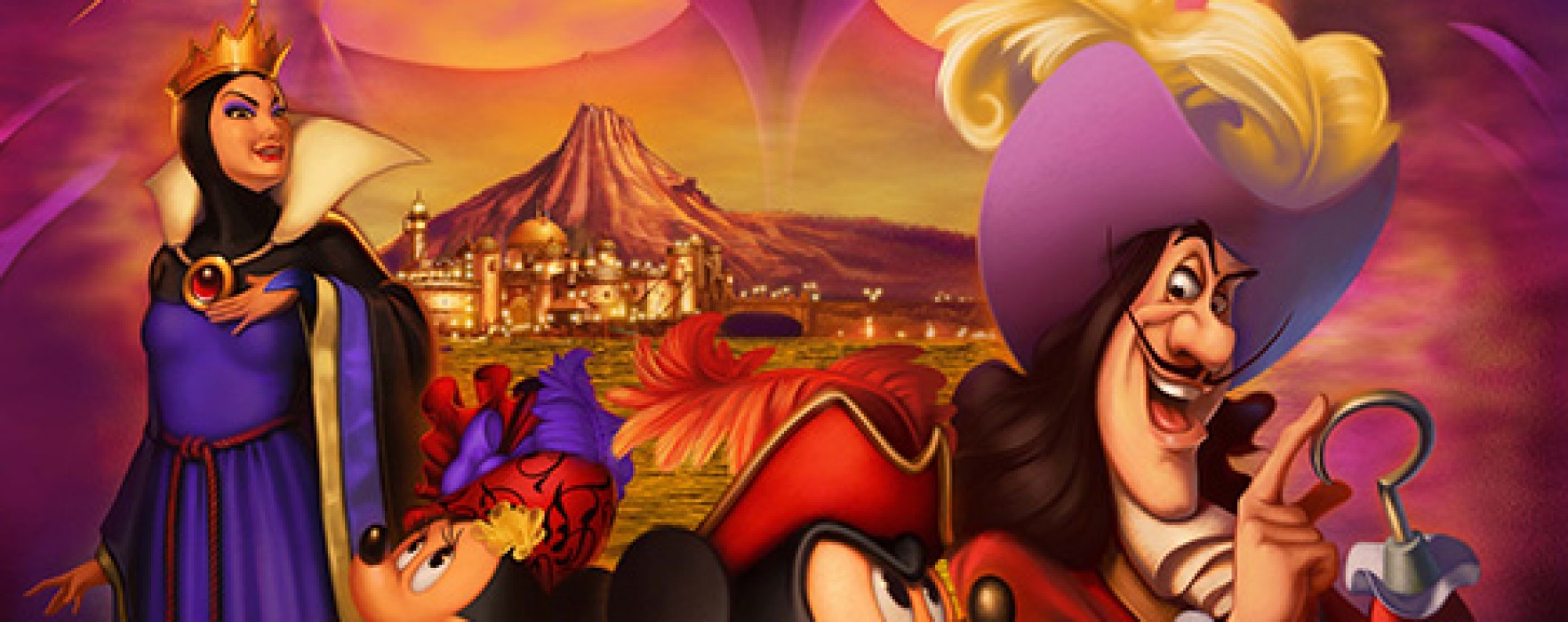 Tokyo Disney Resort to Celebrate Halloween September 8 - November 1 Halloween Tokyo Disney Resort to Celebrate Halloween September 8 - November 1 Halloween