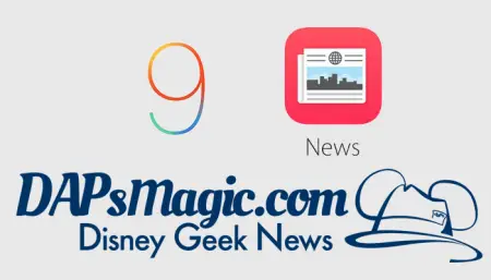 DAPs Magic is on Apple News!