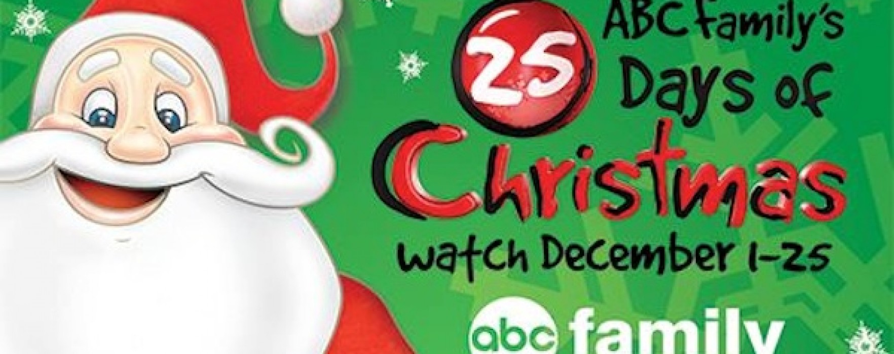 Abc 2022 Christmas Specials FULL Movie Lineup of ABC Family’s ’25 Days of Christmas’ Now Available