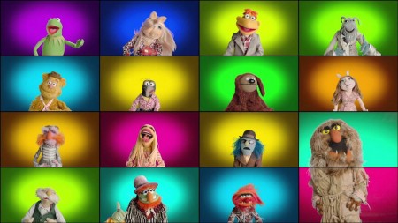 The Muppets Light the Lights