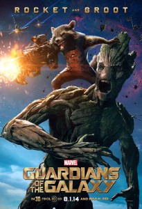 Rocket & Groot - Guardians of the Galaxy