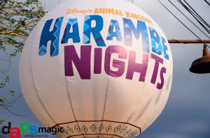 harambe nights