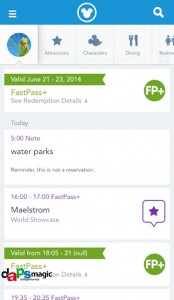 FastPass+ "Wild Cards"