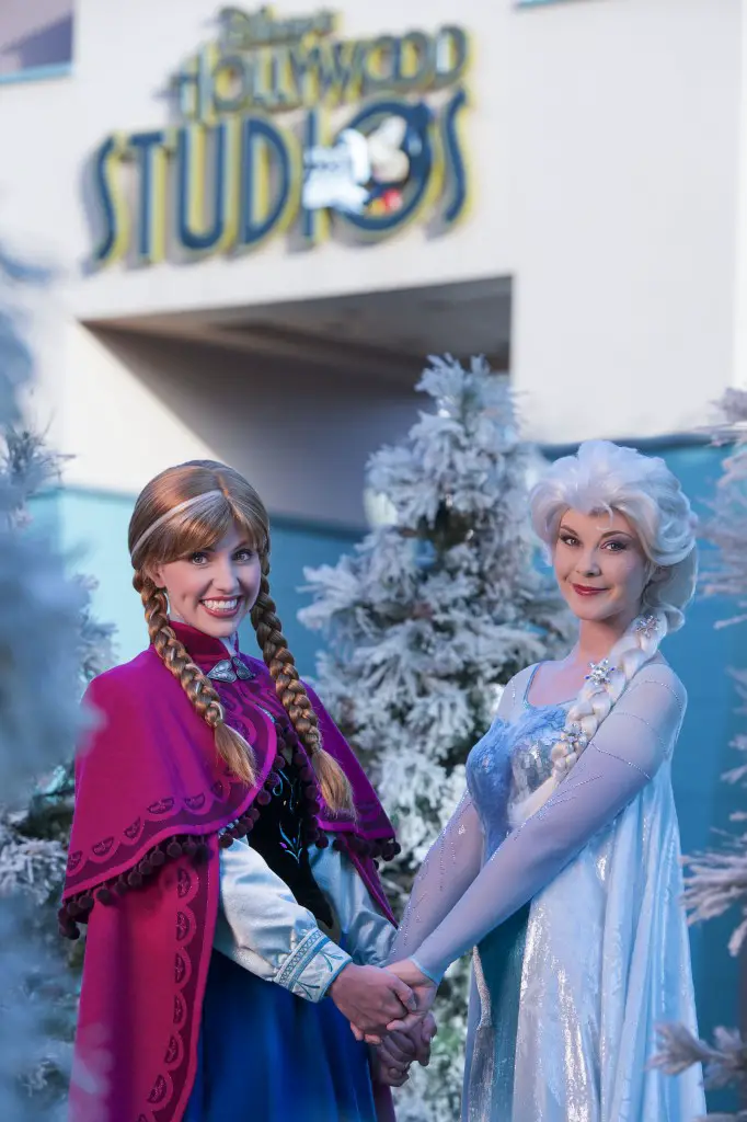 Frozen_Hollywood Studios