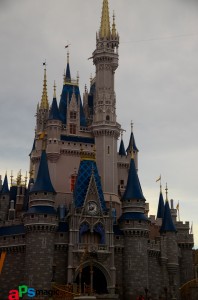 cinderella castle