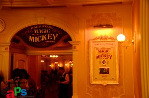 mickey theater