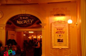 mickey theater