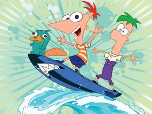 Phineas-and-FerbSW