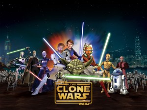 Star Wars: The Clone Wars