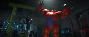 Big Hero 6 