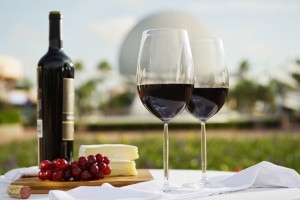 Epcot International Food & Wine Festival at Walt Disney World Resort