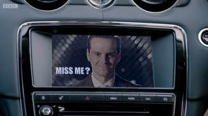 Sherlock - Moriarty - Miss Me?