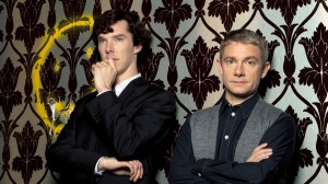 Sherlock - Watson