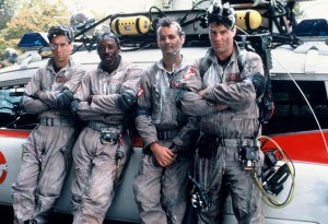 Ghostbusters Coming to Select Theaters this August!