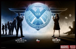 Agents of SHIELD & Agent Carter Coming to ABC this fall!