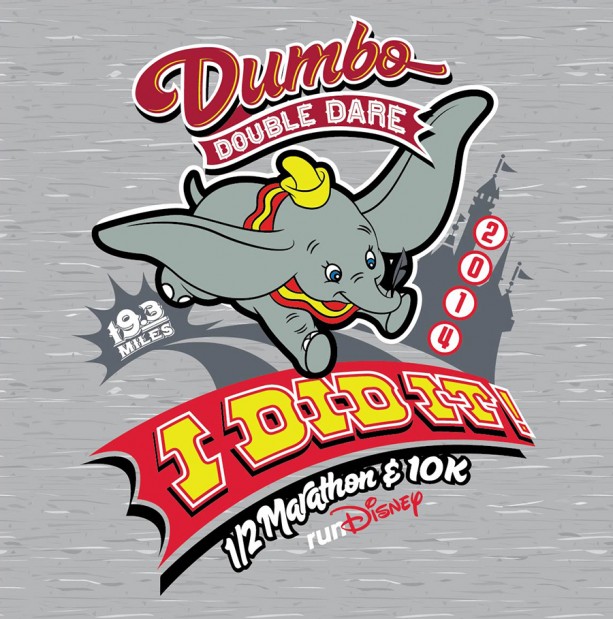 I Did It! - Dumbo Double Dare