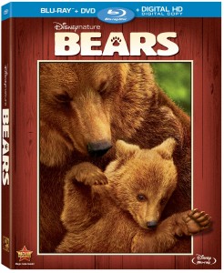 Disneynature's Bears Blu-Ray Review by Mr. DAPs