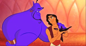 Genie-Aladdin