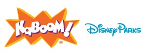 KaBOOM! & Disney Parks