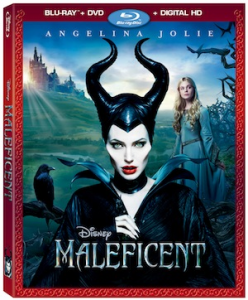 Maleficent Blu-Ray Combo Pack