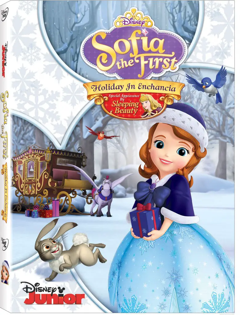 SofiaTheFirstHolidayinEnchancia