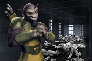 Zeb - Star Wars Rebels