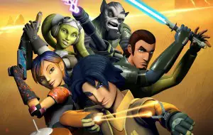 Star Wars Rebels