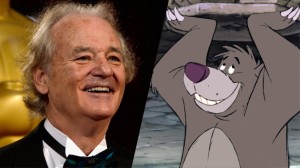 Baloo to be voiced by Bill Murray in Disney's The Jungle Book