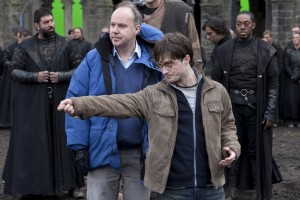 David Yates to Direct Fantastic Beasts