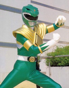 green-ranger