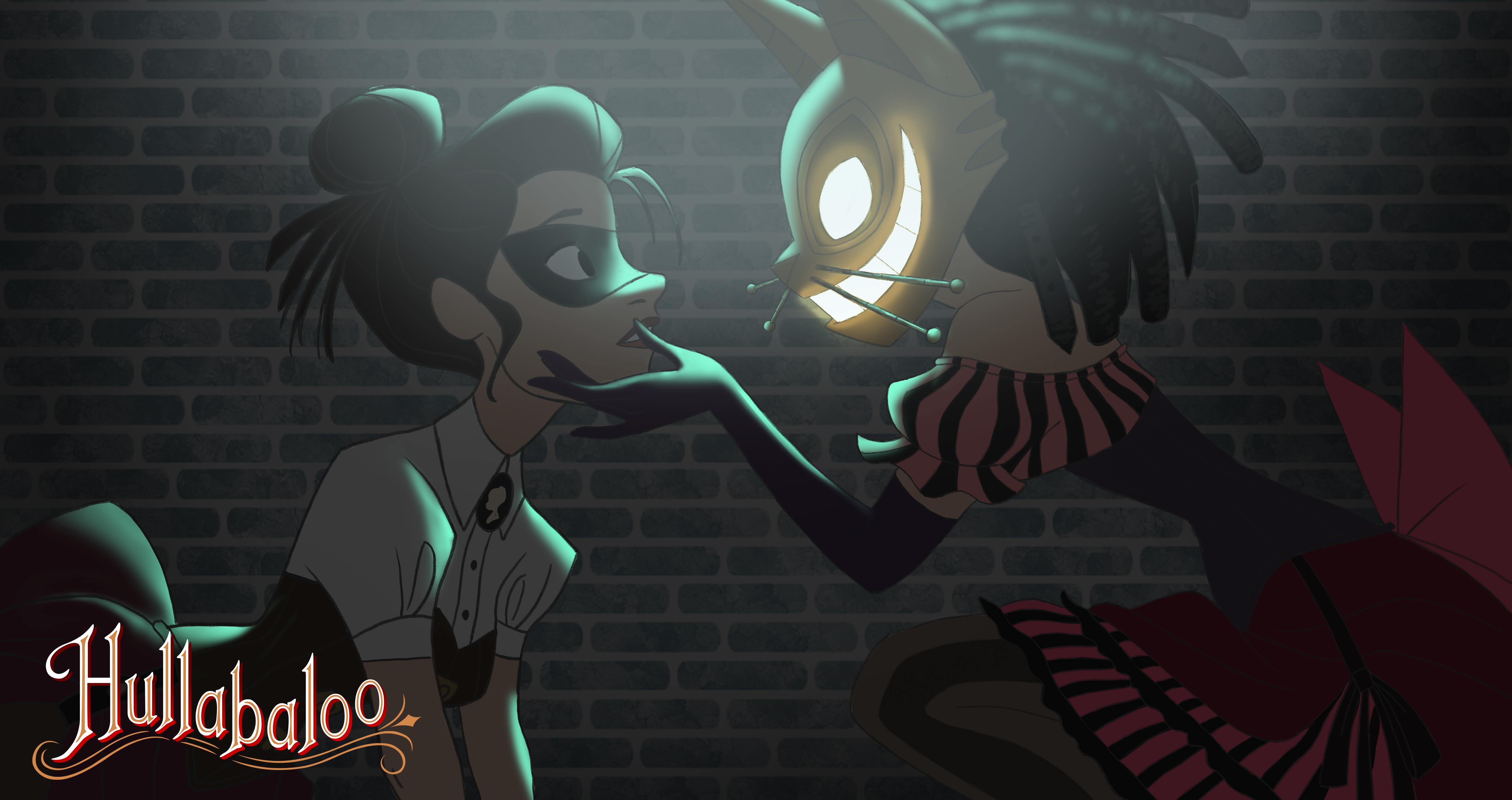 Help Make 'Hullabaloo' Steampunk an Animated Film - DAPs Magic Help Make 'Hullabaloo' Steampunk an Animated Film - DAPs Magic
