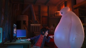 Disney's Big Hero 6 - Hiro & Baymax