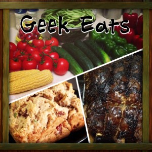 Geek Eats Logo