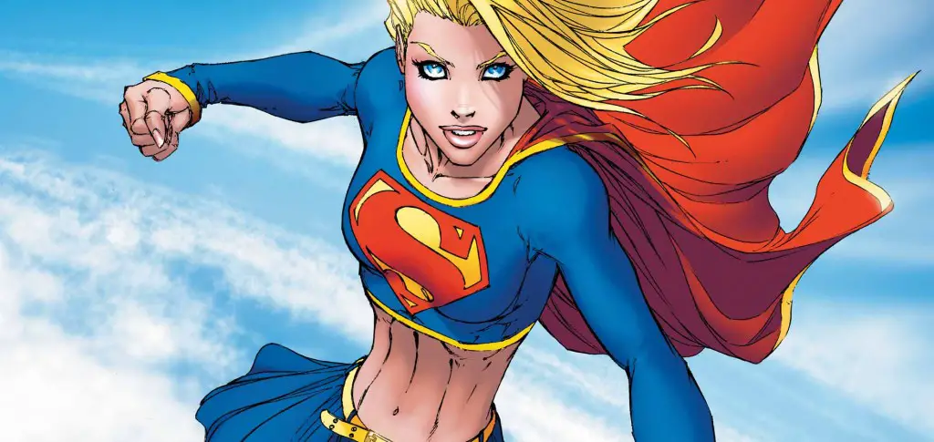 supergirl