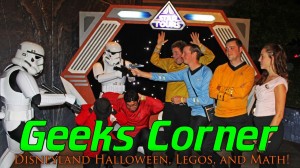 Geeks Corner Halloween
