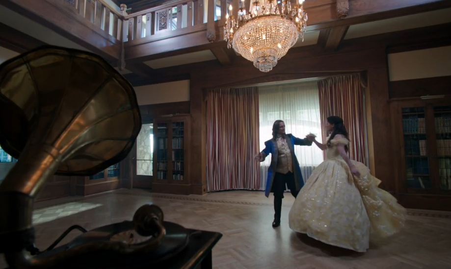 Once Upon a Time: A Tale of Two Sisters (S4E1) - Review