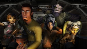 Star Wars Rebels: Spark of Rebllion