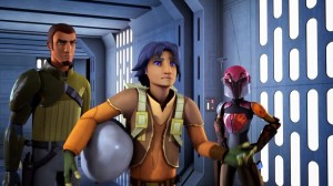 Star Wars Rebels: Spark of RebllionStar Wars Rebels: Spark of Rebllion