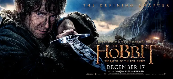 The Hobbit: The Battle of the Five Armies