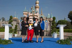 Disneyland Resort Names New Ambassadors