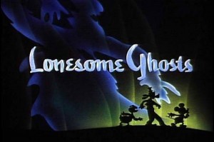 lonesome ghosts