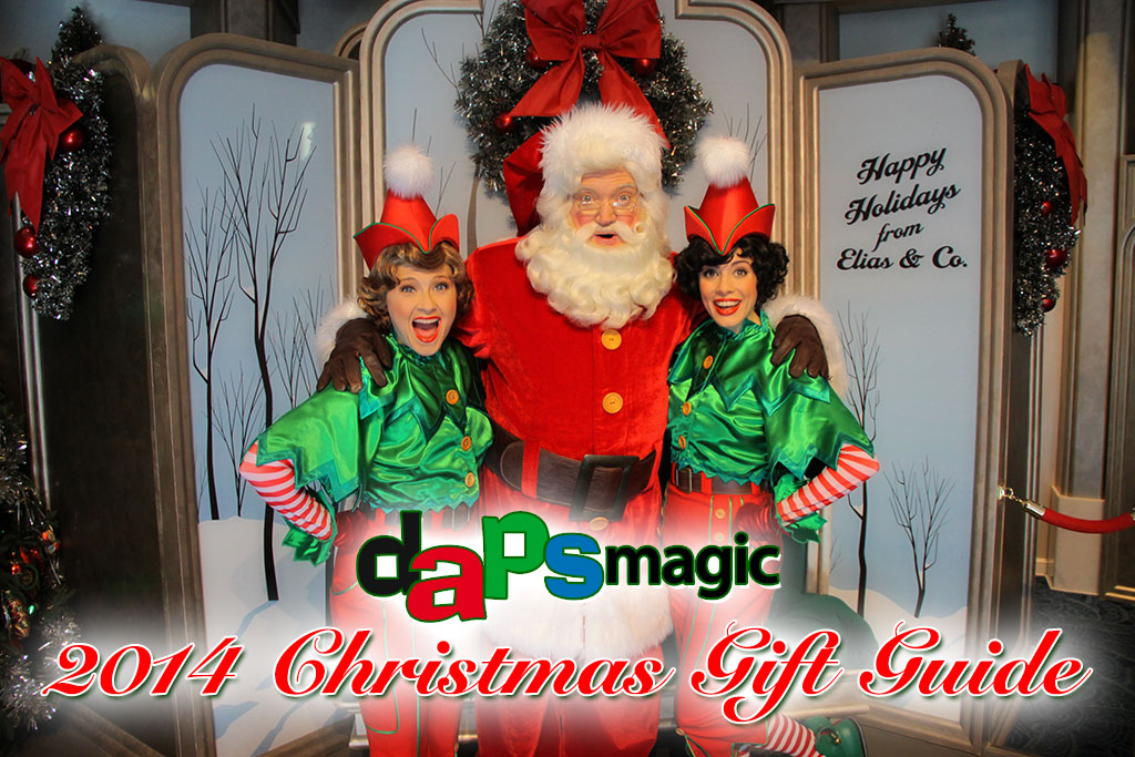 DAPs Magic 2014 Christmas Gift Guide
