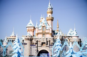 Holiday Time at the Disneyland Resort