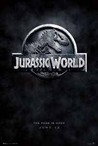 Jurassic World Official Poster