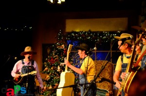 Krazy Kirk and the Hillbillies at the Wilderness Dance Hall