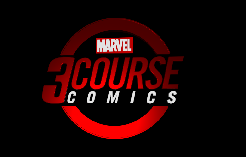 Marvel's_3_Course_Comics