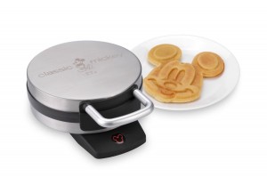 Mickey Mouse Waffle Maker